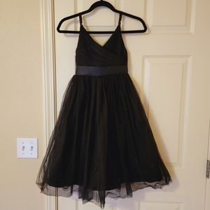 Little girl formal dress
